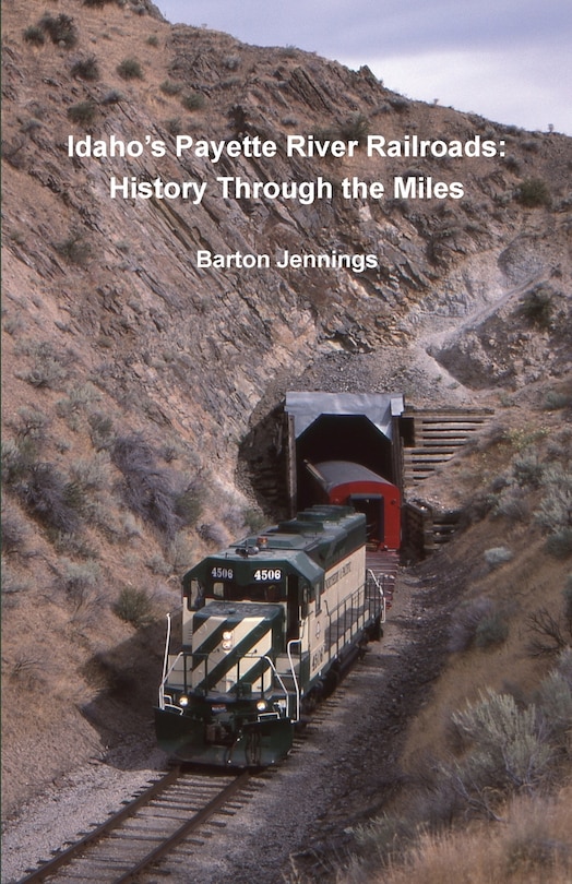 Couverture_Idaho's Payette River Railroads