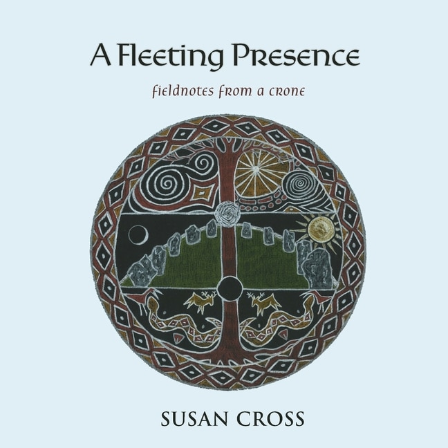 Front cover_A Fleeting Presence