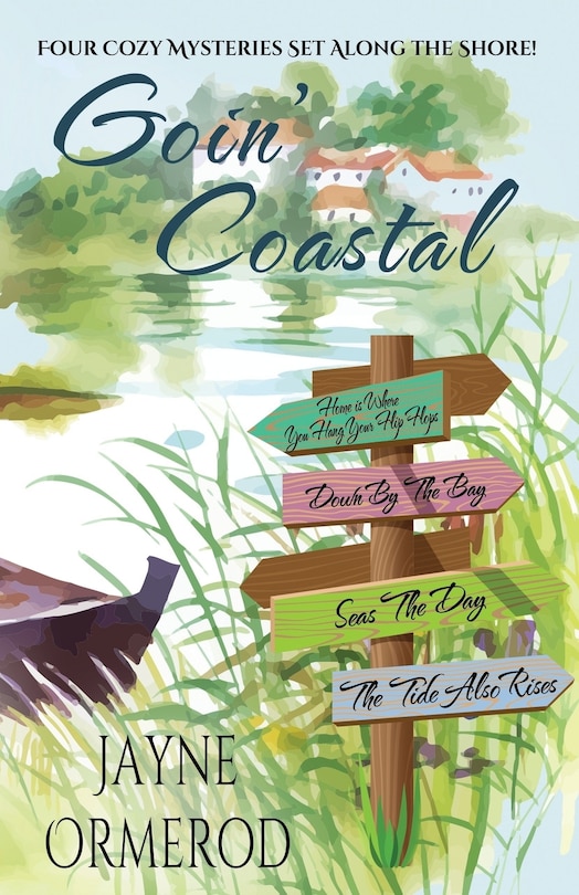 Couverture_Goin' Coastal