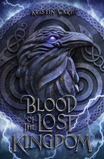 Front cover_Blood of the Lost Kingdom
