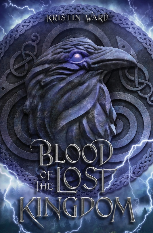 Front cover_Blood of the Lost Kingdom