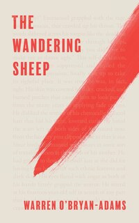 Front cover_The Wandering Sheep