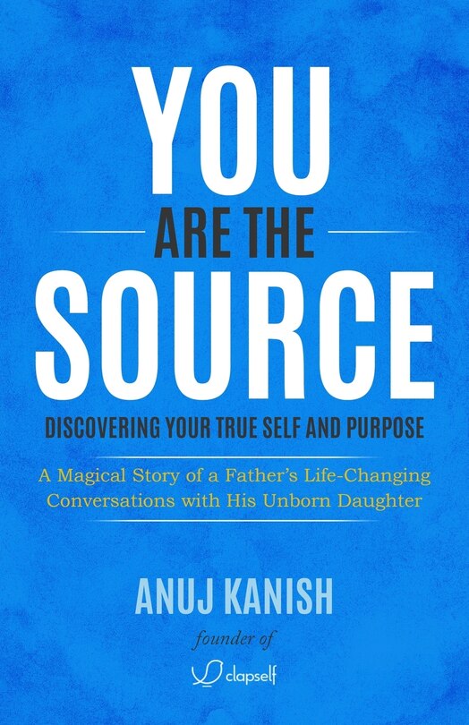 Front cover_You Are The Source