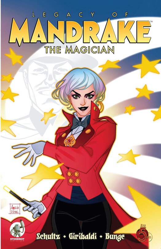 Legacy Of Mandrake The Magician