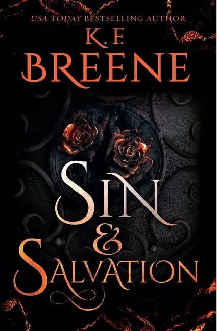 Front cover_Sin & Salvation