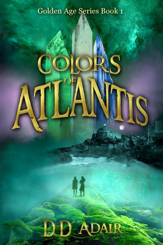 Front cover_Colors of Atlantis