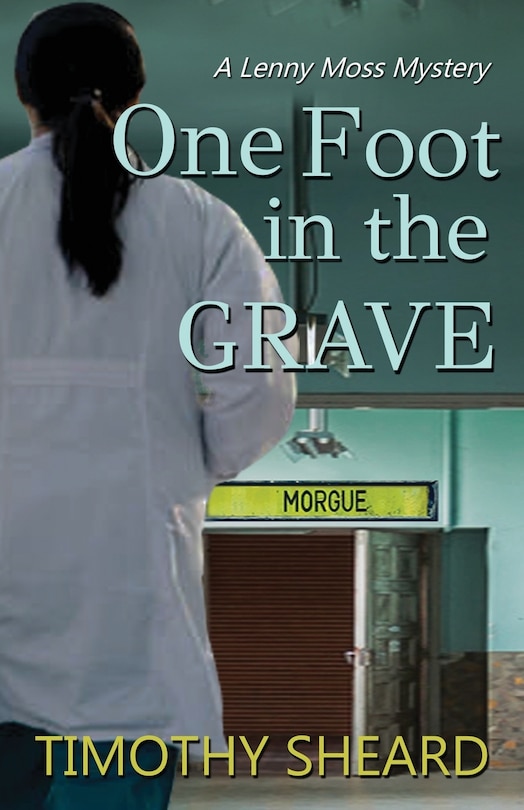 Front cover_One Foot In The Grave