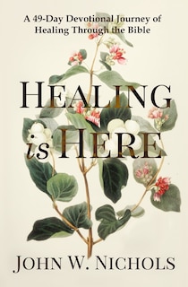 Front cover_Healing is Here