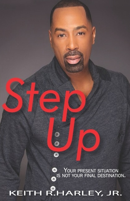 Front cover_Step Up