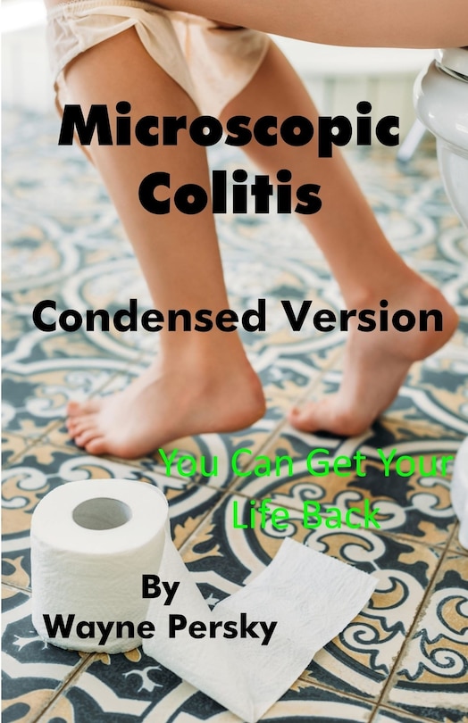 Front cover_Microscopic Colitis
