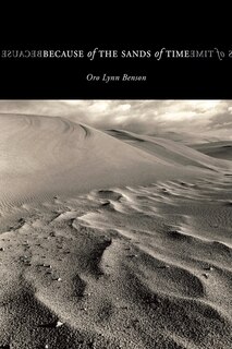 Front cover_Because of the Sands of Time