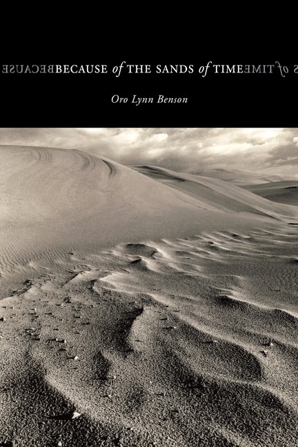 Front cover_Because of the Sands of Time