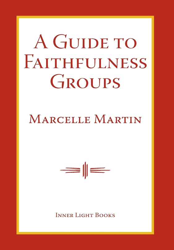 Couverture_A Guide To Faithfulness Groups