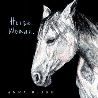 Front cover_Horse. Woman.