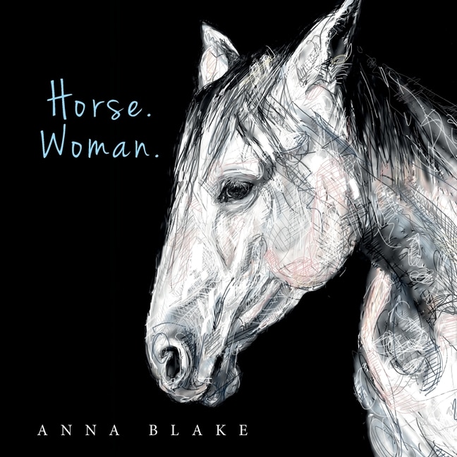 Front cover_Horse. Woman.