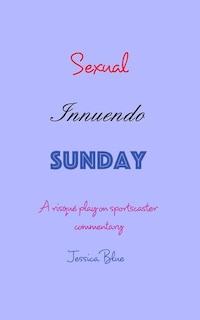 Front cover_Sexual Innuendo Sunday