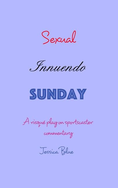 Front cover_Sexual Innuendo Sunday