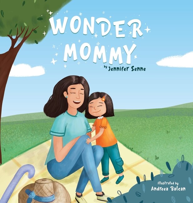 Front cover_Wonder Mommy