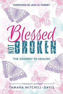 Couverture_Blessed Not Broken