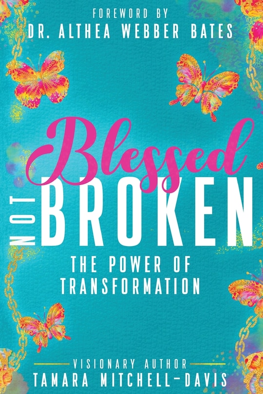 Front cover_Blessed Not Broken