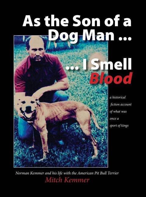 Couverture_As the Son of a Dog Man ... I Smell Blood