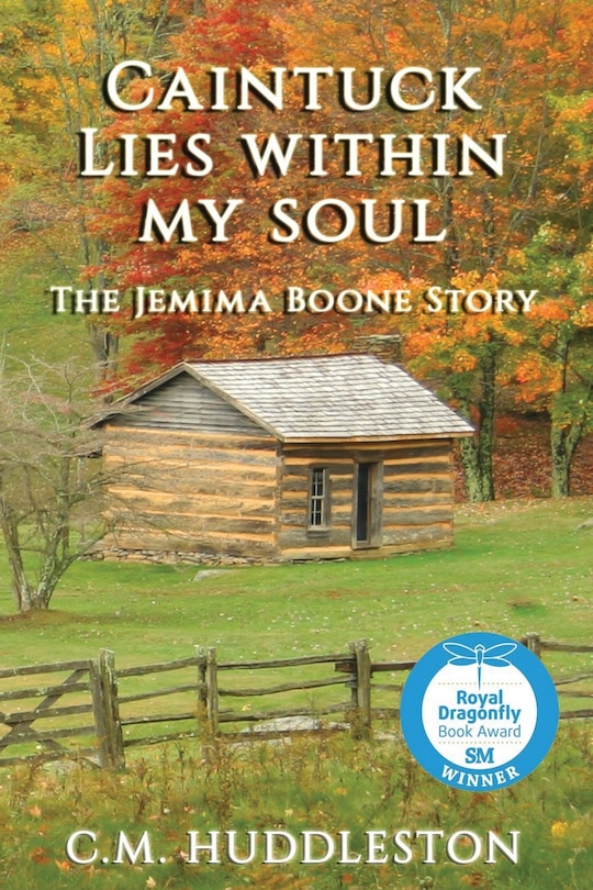 Front cover_Caintuck Lies Within My Soul
