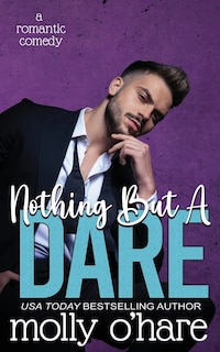Couverture_Nothing But a Dare