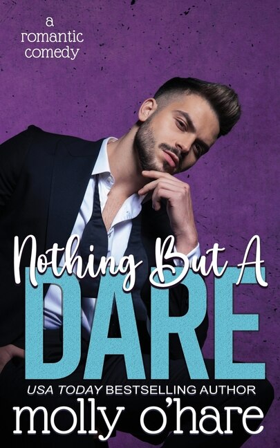 Couverture_Nothing But a Dare