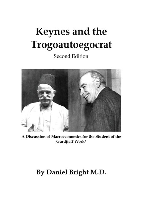 Front cover_Keynes and the Trogoautoegocrat - Second Edition
