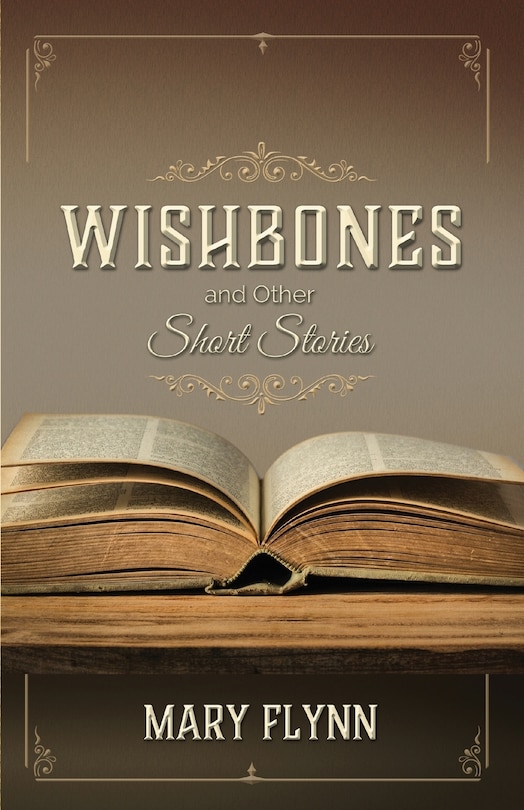 Front cover_Wishbones and Other Short Stories