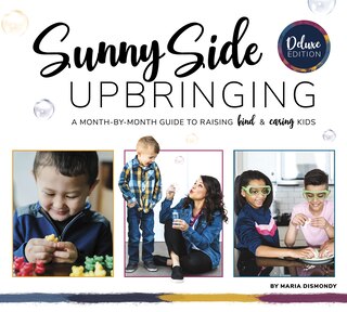 Couverture_Sunny Side Upbringing