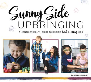 Couverture_Sunny Side Upbringing