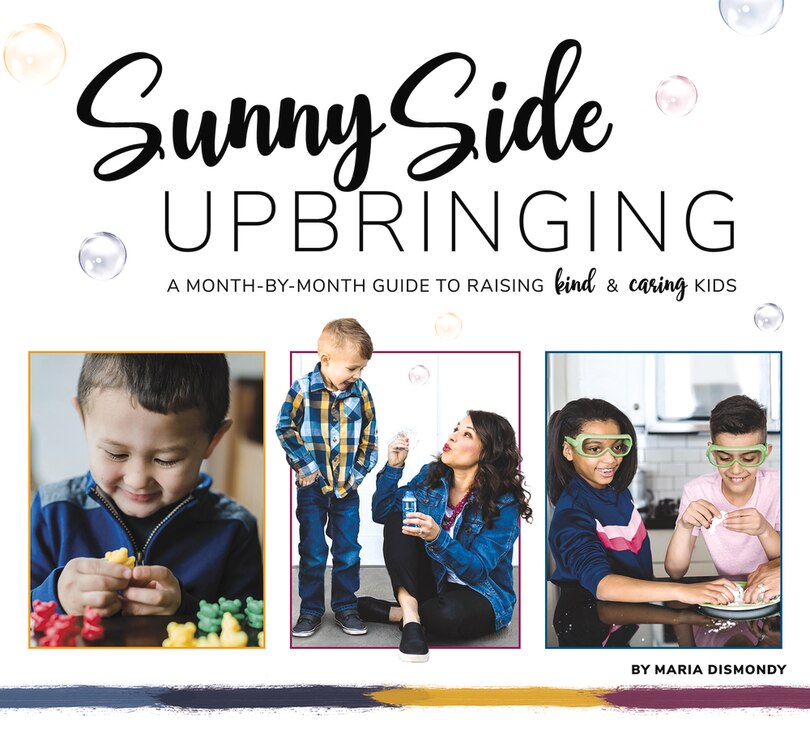 Couverture_Sunny Side Upbringing