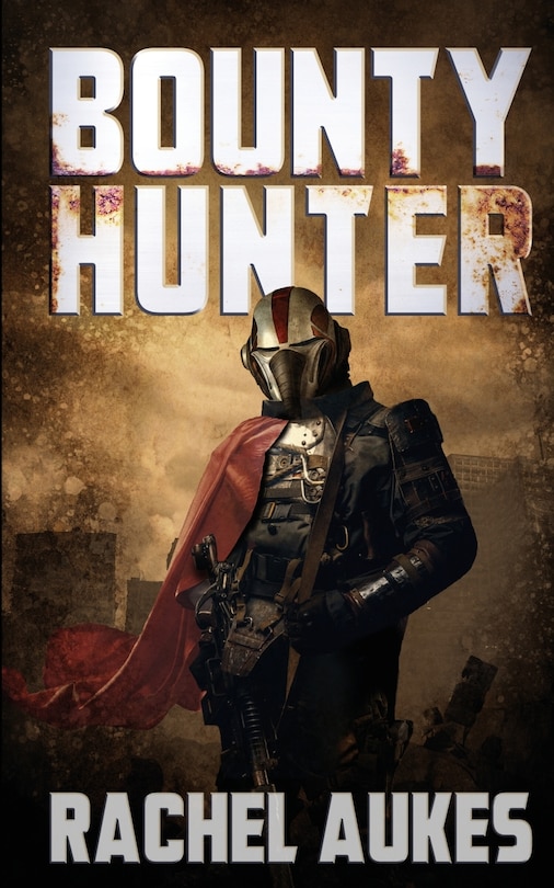 Front cover_Bounty Hunter