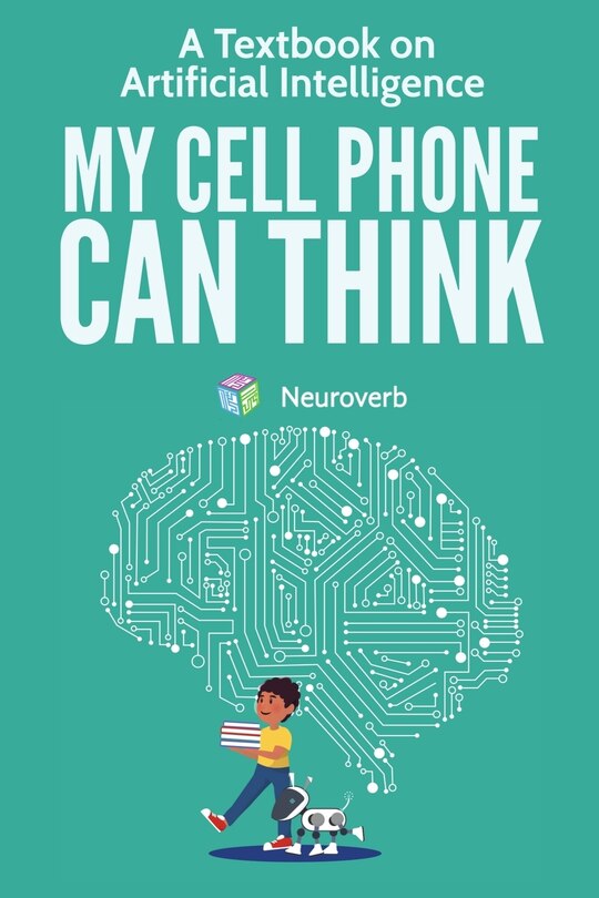 Front cover_MY CELL PHONE CAN THINK