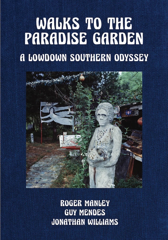 Couverture_Walks to the Paradise Garden: A Lowdown Southern Odyssey