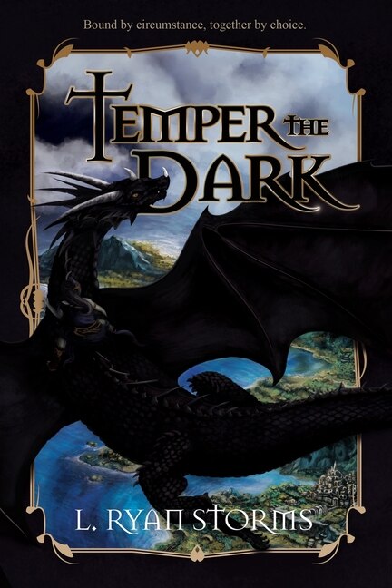 Front cover_Temper the Dark