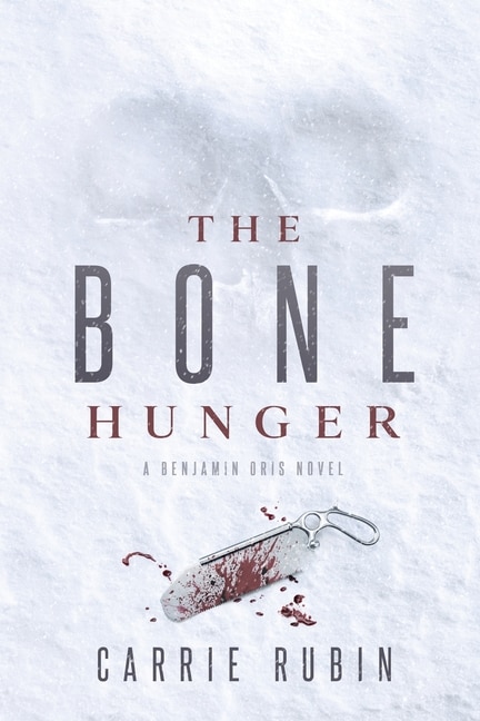 Front cover_The Bone Hunger