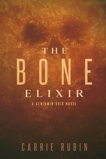 Front cover_The Bone Elixir
