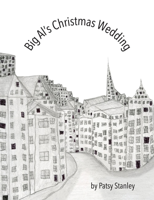 Front cover_Big Al's Christmas Wedding