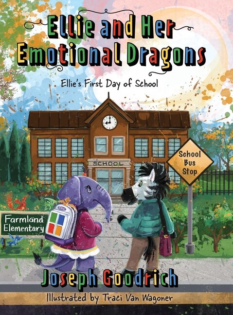 Front cover_Ellie and Her Emotional Dragons