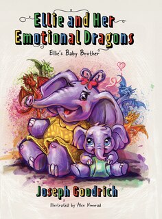 Front cover_Ellie and Her Emotional Dragons