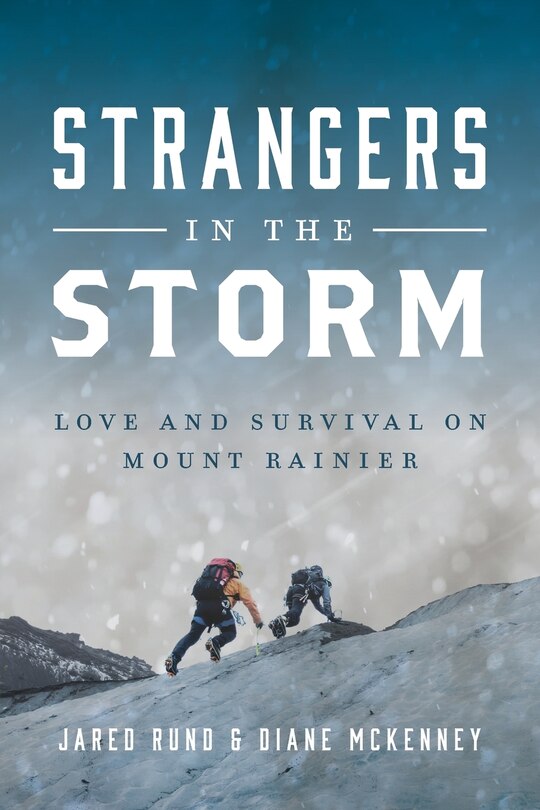 Front cover_Strangers In The Storm