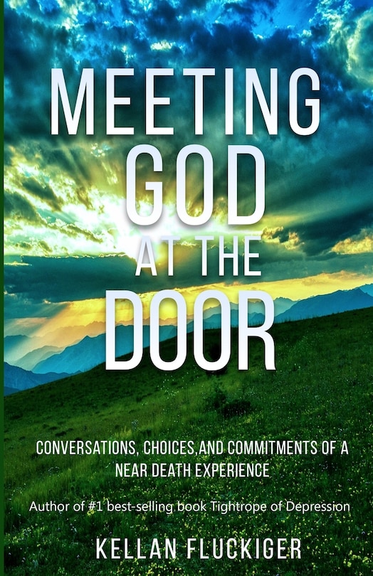 Front cover_Meeting God at the Door