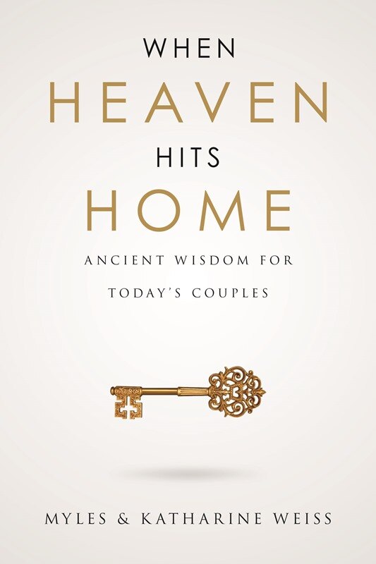 Front cover_When Heaven Hits Home
