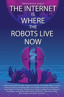 Couverture_The Internet Is Where the Robots Live Now