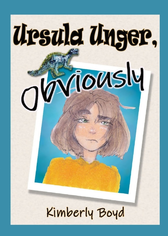 Front cover_Ursula Unger, Obviously
