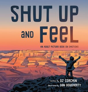 Front cover_Shut Up and Feel