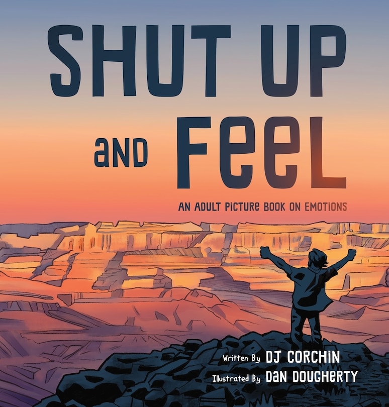 Front cover_Shut Up and Feel