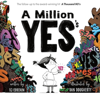 Front cover_A Million YES's